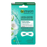Mascarilla Para Ojos Garnier Hydra Bomb Ácido Hialurónico 6g