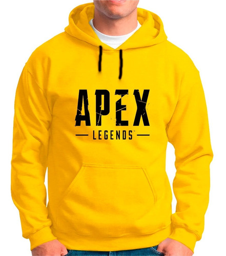 Moletom Agasalho Casaco Apex Legends Game Jogo Blusa De Frio