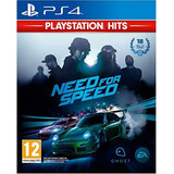 Need For Speed Playstation 4 Nuevo Sellado
