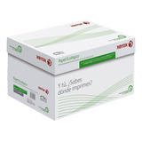 Papel Bond Ecológico Xerox 003m02012 Oficio Blanco 500h /vc