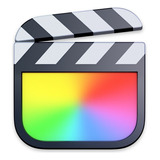 Final Cut Pro | Ultima Versión I Solo Mac