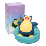 Snorlax Figura Coleccionable De Pokémon, Sueños Estrellados