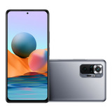 Smartphone Xiaomi Redmi Note 10 Pro Tela 6,67 6gb/128gb Cor Cinza Tamanho U