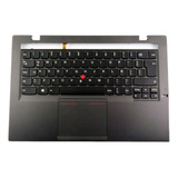 04x6491 Carcasa Palmrest Lenovo Thinkpad X1 Carbon Iluminado