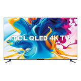 Smart Tv 50'' C645 Qled 4k Google Dolby Vision Gaming Tcl 11