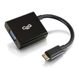 C2gcables Para Ir 41350 Hdmi Macho A Vga Hembra Convertidor