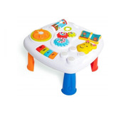 Mesa Sensorial Para Bebês Music Table Tateti