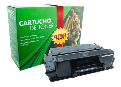 Toner Mlt-d203l Con Chip Compatible Con Samsung M4020nd