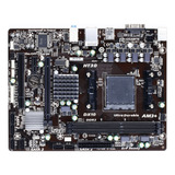 Gigabyte Mother Ga-78lmt-s2 V1.2 Ddr316gb Am3+ Phenom Amd Fx