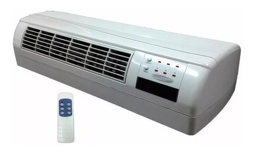 Caloventor De Pared Tipo Split 1000w - 2000w Con C/control