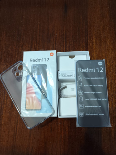 Xiaomi Redmi 12