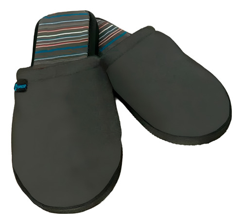 Pantuflas Invierno Tipico Hombre Talle 40 Al 44