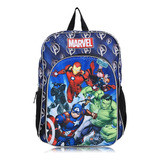 Avengers Boys Backpack For Kids| Elementary And Kindergarten