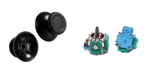 Lote 40 Joystick Potenciometro Ps4 Tapa Para Playstation 4 