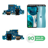 Placa Sub Moto G52 (xt2221) Aaa Compatível Com Motorola