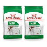 Royal Canin Mini Adulto X 15kg Envio Gratis A Todo El Pais!!