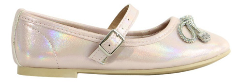 Flats Niña Balerina Casual Fiesta Comoda Zapato  Kuali Shoes