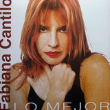 Lo Mejor - Cantilo Fabiana (vinilo)