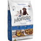 Alimento Para Perro Monello Cachorro 25 Kg