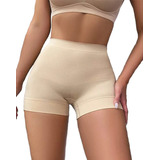 Panty Boxer Faja Push Up Calzón Short Levanta Glúteos Body