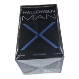 Jesús Del Pozo Halloween Man X Edt 125ml Spray Caballero