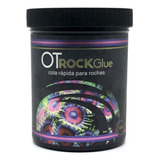 Rock Glue Ocean Tech 500gr (cola Para Rochas Em Aquários)