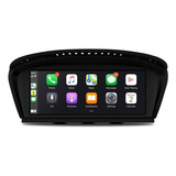 Android Serie 3 Serie 5 Bmw 2005-2012 Gps Wifi Carplay Touch