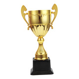 Premio Trofeo Ganar Trofeos Para Fiesta Deportiva Oro M