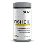 Fish Oil Omega3 - Dux Nutrition ( 120 Capsulas )