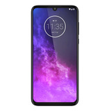 Celular Motorola One Zoom 128gb Violeta Muito Bom  Trocafone