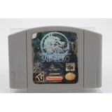 Jogo N64 - Mortal Kombat Mythologies Sub-zero (3)