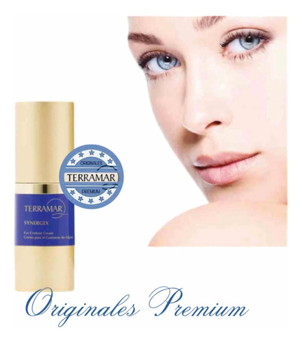 Synergex Crema Contorno De Ojos Terramar