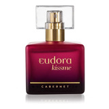 Eudora Kiss Me Cabernet Deo Colônia 50ml Feminino