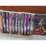 Colección Películas Disney Full Vhs Collection Original