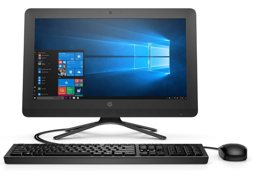 Hp 205 G3 Aio 19.5  Led Hd Amd A4-9125, 2.3ghz 2c1mb 15w 4gb