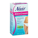 Depilacion  Nair Hair Remover Bikini Cream Sensitive 1.7oz (