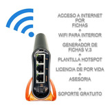 Mikrotik Rbv931 Hap Lite Vende Internet X Fichas + Cable Red