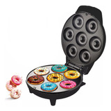 Mini Máquina Eléctrica Para Hornear Rosquillas N