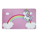 Alfombra Unicornio Foam 70x120 Cm