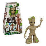 Boneco Marvel Studios I Am Groot - Hasbro F8027