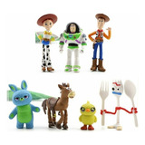 Figura De Woody Jessie De Toy Story Fokry Buzz Lightyear [u]