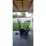 Bicicleta Elíptica Ejercicio Fitness Sfellipcombo Stingray 