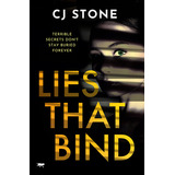 Libro Lies That Bind - Stone, Cj