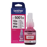 Botella De Tinta Brother Original Bt5001m