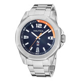 Reloj Nautica Naptbf103, Reloj Deportivo, Analógo