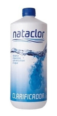 Clarificador Nataclor 1 Litro Piscinas Piletas