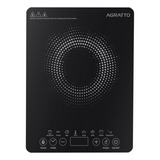 Fogão Cooktop Indução Uma Boca 220v Elétrico Display Digital