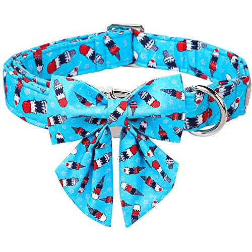 Babole Collares Para Perros Con Corbata, Collar De Perro Con