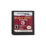 Famíly Feud 2010 Edition Nintendo Ds 