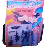 1993 Orion Toy Island Electronic Robocop Ratta Tat Tat 11cms